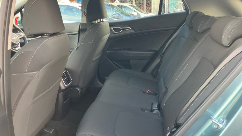 Kia Sportage 1.6T GDi ISG 2 5dr Petrol Estate